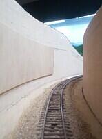 Drivers view without top 04