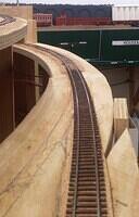 Excess cork cleaned up 02