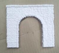 Paint mask. Front still clean