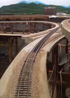 Testing fit and alignment of track 03