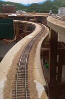 Track alignment before changes 06